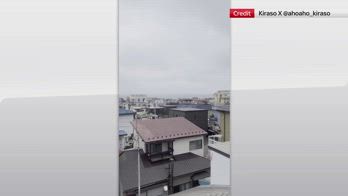 Tsunami in Giappone, sirene di allerta a Hokkaido