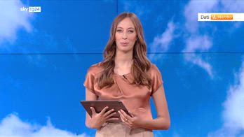 Meteo, verso un peggioramento con temporali nel weekend