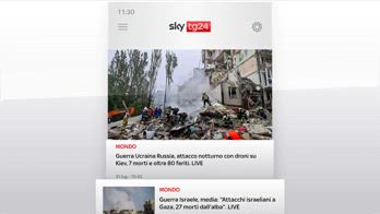 Sky Tg24 Business, puntata del 31 luglio 2025