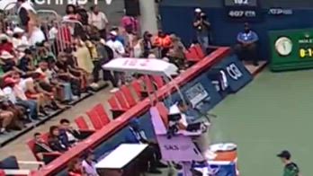 khachanov-nava-atp-toronto-doccia-arbitro-video