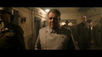 Nuremberg, il primo teaser con Rami Malek e Russell Crowe