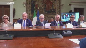 Ex Ilva Taranto, al via incontro tra governo e sindacati