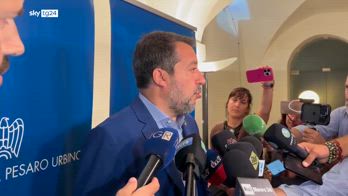 Sentenza migranti, Salvini: scandalosa e vergognosa
