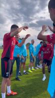 al hilal theo hernandez news video