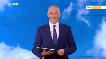 Meteo, prima domenica di agosto instabile e fresca