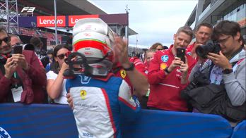 f2 ultimo giro