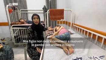 ERROR! SRV MALNUTRIZIONE BAMBINI GAZA