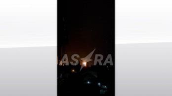 Ucraina, attaccate kiev mykolaiv kharkiv