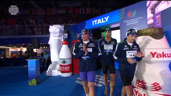 NUOTO STAF