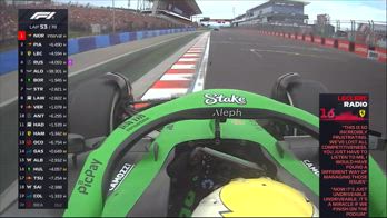 leclerc team radio