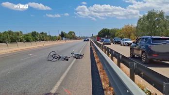 Incidente nel barese, tre ciclisti travolti e uccisi da un'auto