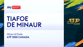 HL DE MINAUR TIAFOE OTTAVI TORONTO MICHELA_2304147
