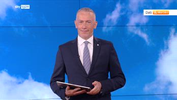 Meteo, ultimi rovesci sulle regioni adriatiche e al Sud