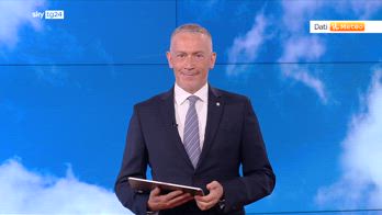 Meteo, in arrivo l'anticiclone africano con 38-40°C