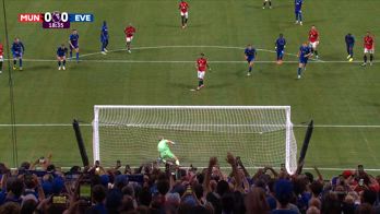 hl manchester united everton