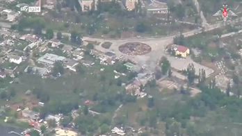 Ucraina, raid su Kherson, revocata allerta aerea