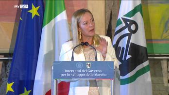Meloni: Oggi Csm decide che Marche e Umbria sono Zest