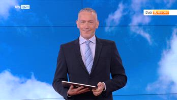 Meteo, ultimi rovesci al Sud poi ondata di caldo africano