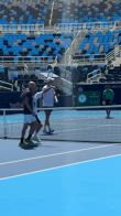 sinner allenamento atp cincinnati video