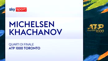 HL MICHELSEN-KHACHANOV QF TORONTO_5426767