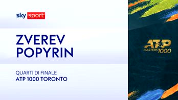 HL ZVEREV POPYRIN QF MASTERS 1000 TORONTO_3716179