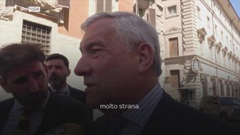 Caso Almasri, Tajani contro sentenza tribunale dei ministri