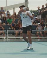 alcaraz atp cincinnati allenamento video
