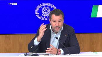 ERROR! Ponte sullo Stretto, Salvini: da oggi a lavoro per il progetto esecutivo