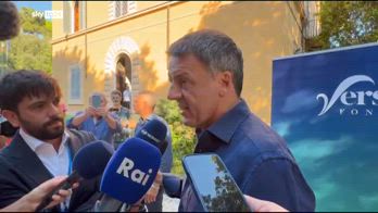 Almasri, Renzi: al Governo sono dilettanti allo sbaraglio