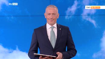 Meteo, anticiclone africano Caronte su tutta l'Italia