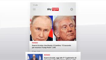 Sky Tg24 Business, la puntata del 7 agosto 2025