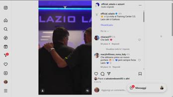 WARN! - Gattuso Lazio