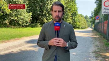 bondo e convocati milan