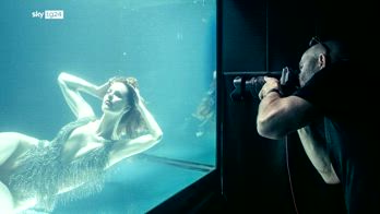 EMB domenica ore 9 Calendario Pirelli 2026, il backstage: natura, emozioni e tecnologia