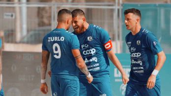 Beach soccer, tutto pronto per la finale scudetto