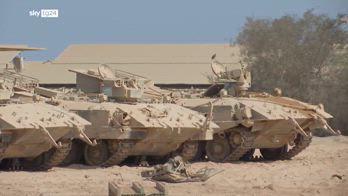 Invasione di Gaza,  reazioni contro il piano di Netanyahu