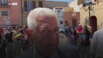 Funerali Simona CinÃ , le parole del sindaco di Capaci