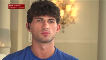 procida italia basket intervista news video