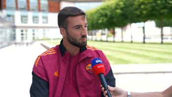 roma cristante gasperini intervista