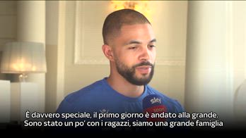 BACKUPthompson italia basket intervista video news