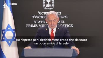 ERROR! ESTR NETANYAHU stop armi da Germania