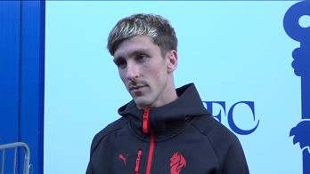 milan saelemaekers chelsea amichevole intervista video
