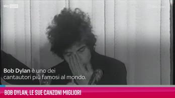 Bob Dylan, le sue 5 canzoni migliori