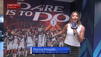 supercoppa europea psg tottenham udine news
