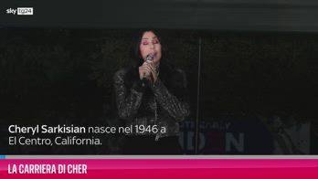 Cher, la sua carriera