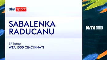 HL SABALENKA-RADUCANU 3T CINCINNATI_2357881