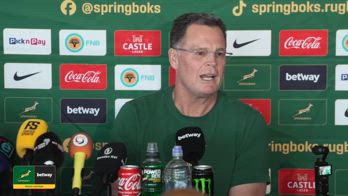 INTV RUGBY SUDAFRICA ERASMUS PRE AUSTRALIA_4712728