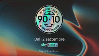 90/10: il videopodcast quindicinale di Stefano Borghi