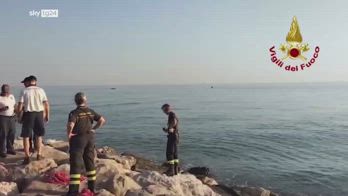 Bambino scomparso in mare a Cavallino, trovato il corpo