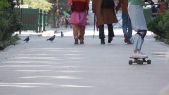 Ondate di calore, nbel mondo le città puntanto sul verde urbano
